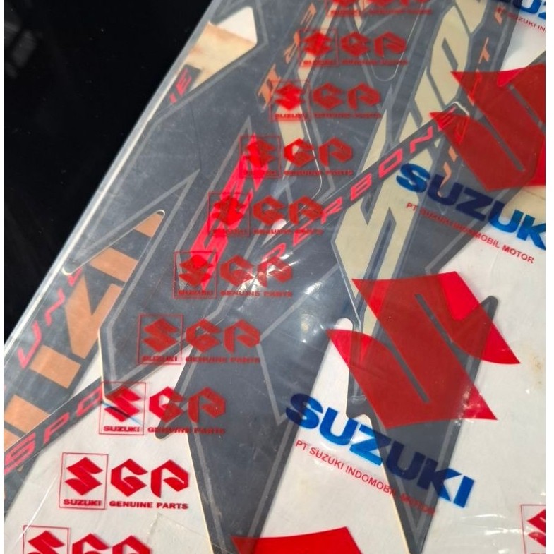 Striping Shogun FL NR 2 original