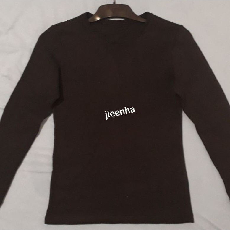 Kaos Thermal Longsleeve Heattech Ultrawarm No Deffect