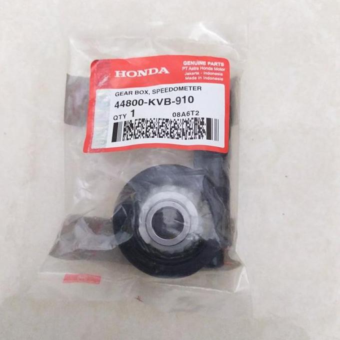 GEARBOX SPEEDOMETER VARIO GEARBOX BEAT SCOOPY SPACY BEAT FI SCOOPY FI