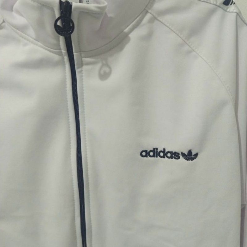 tracktop Nike Putih size XL preloved