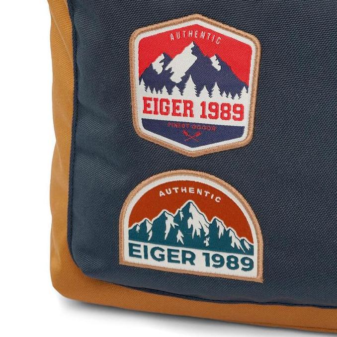 EIGER PATHWAY 2.0 SHOULDER BAG HMS