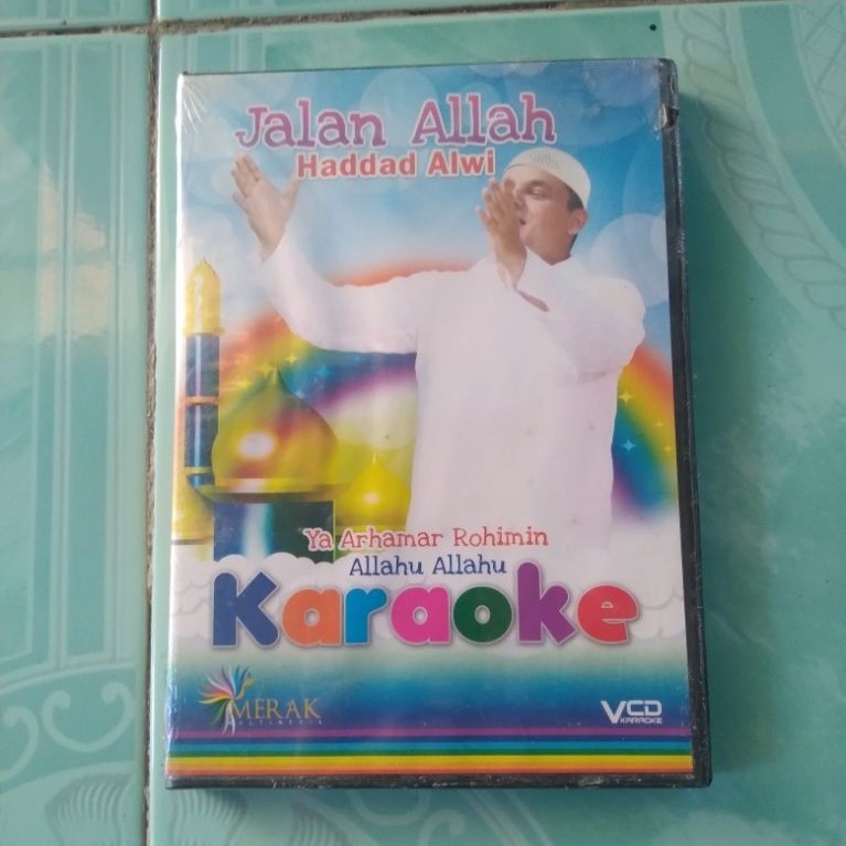 Vcd Haddad alwi jalan allah
