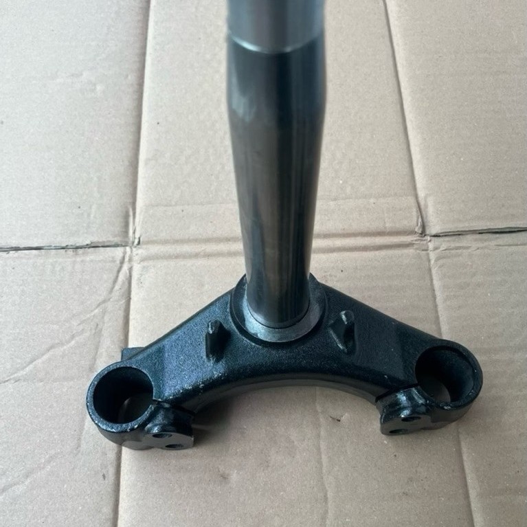 segitiga supra gtr 150 stem assy original copotan, segitiga t pork Honda adv 150