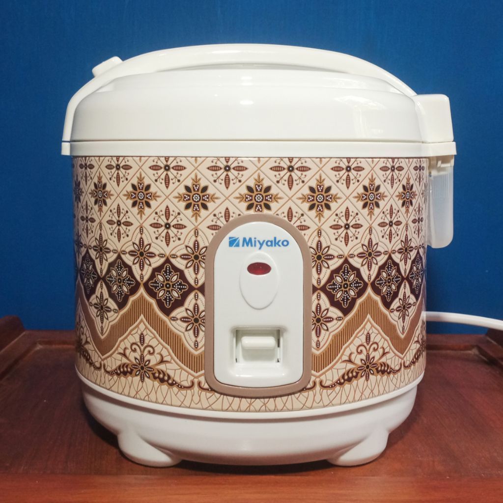 MIYAKO Rice Cooker PSG-607 # preloved bekas second pl penanak nasi magicom magicjar