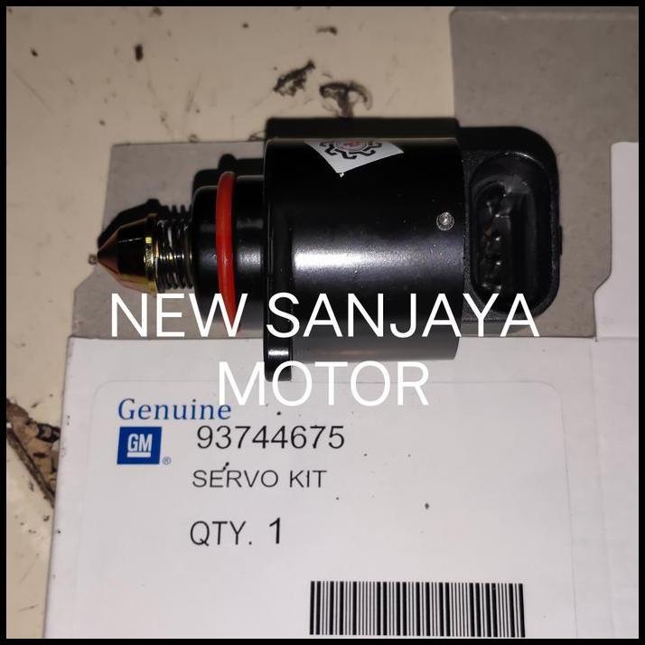 DISKON SERVO KIT OPTRA ORIGINAL ATAU ISC ACUATOR OPTRA ORIGINAL 