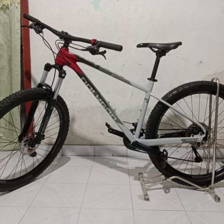 sepeda POLYGON extrada 5