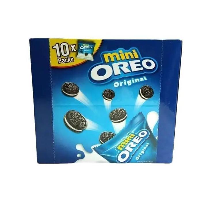 Mdsn- Oreo Mini Sachet / Oreo Cookies Mini / Biskuit Mini Oreo