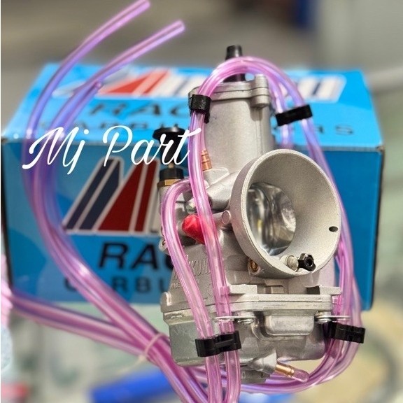 KARBURATOR MIKUNI TMX 38 YAMAHA YZ 125 5UN KARBU CARBU TMX 38 MIKUNI YZ125 5UN 5XE