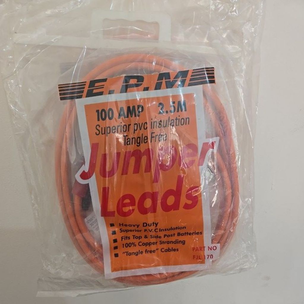 Jumper (Elang Perkasa Motor) 100AMP