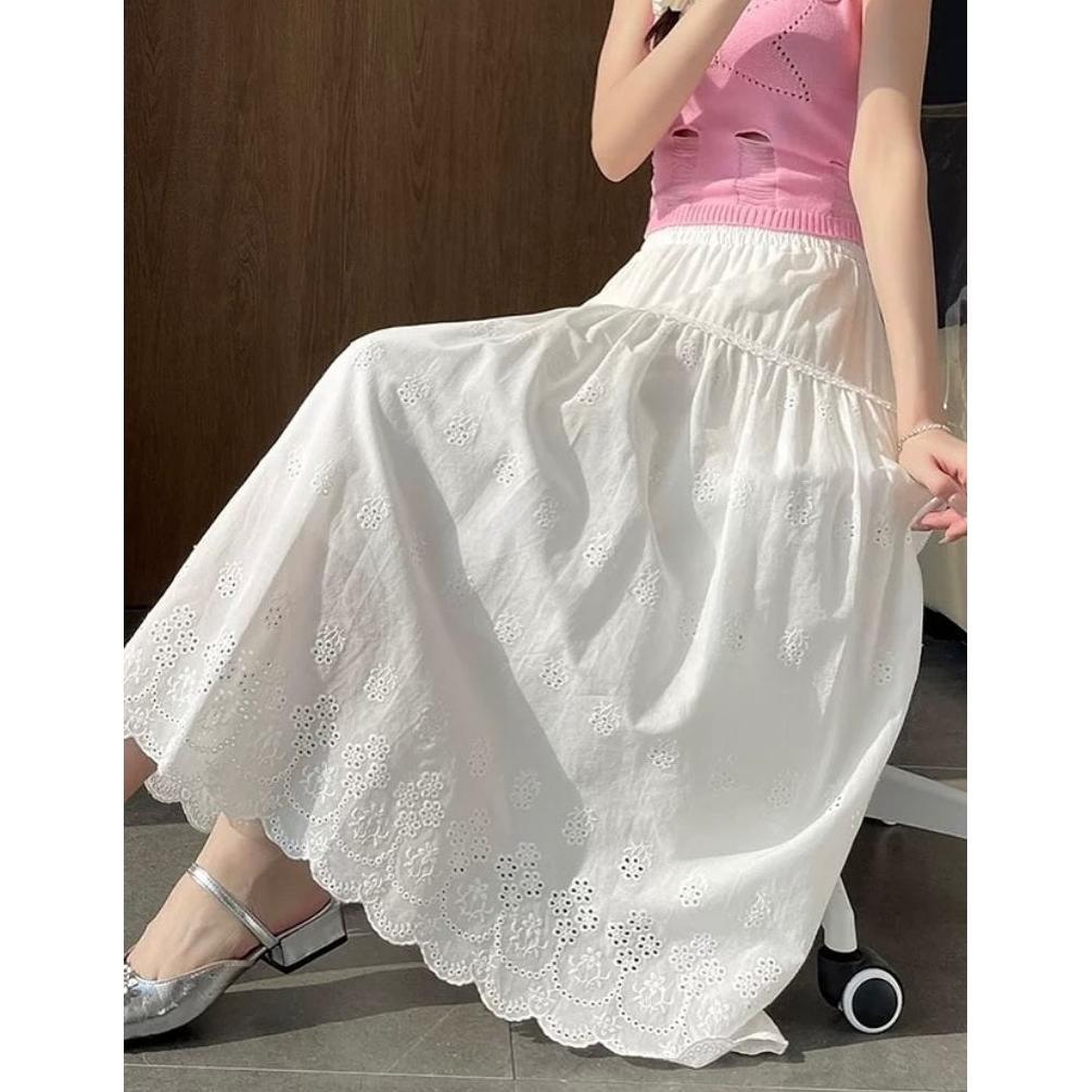 Carmen SkirtLP : 66-94 Cm; PJ : 90 Cm***9208 A