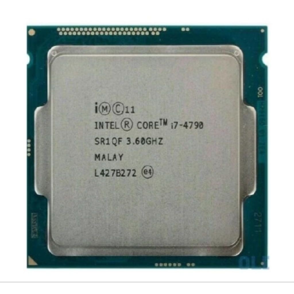 Processor Intel Core i7 4790 Socket LGA 1150 i7 Gen4
