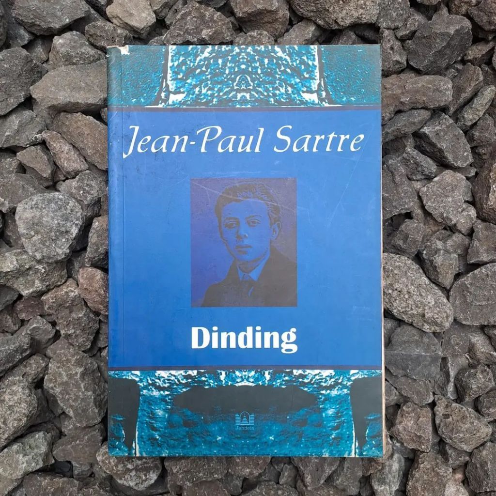 DINDING - Jean Paul Sartre