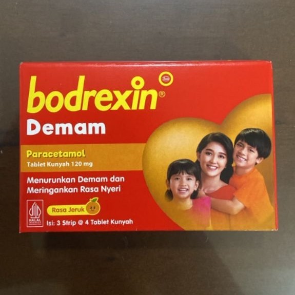 Bodrexin