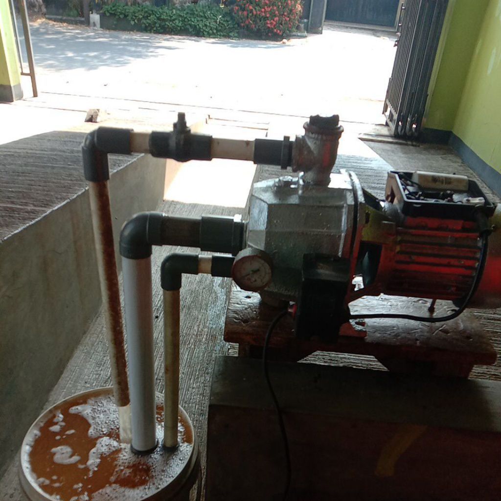 Jet Pump INS Internasional AQUA JET DP-255 (BEKAS)