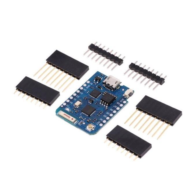 WEMOS D1 MINI PRO ESP8266 WIFI 16MB EXTERNAL ANTENNA