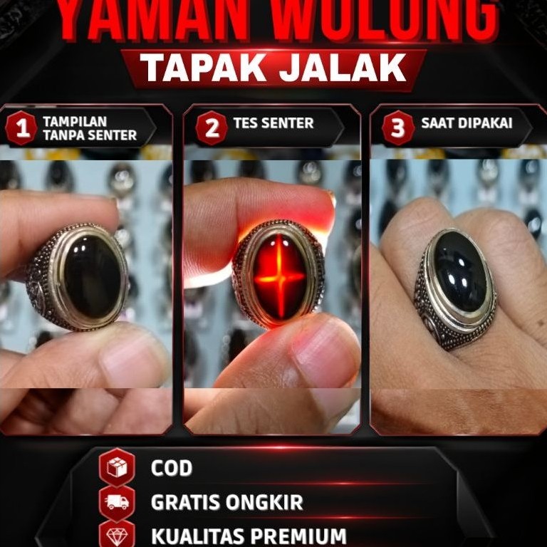 yaman tapak jalak