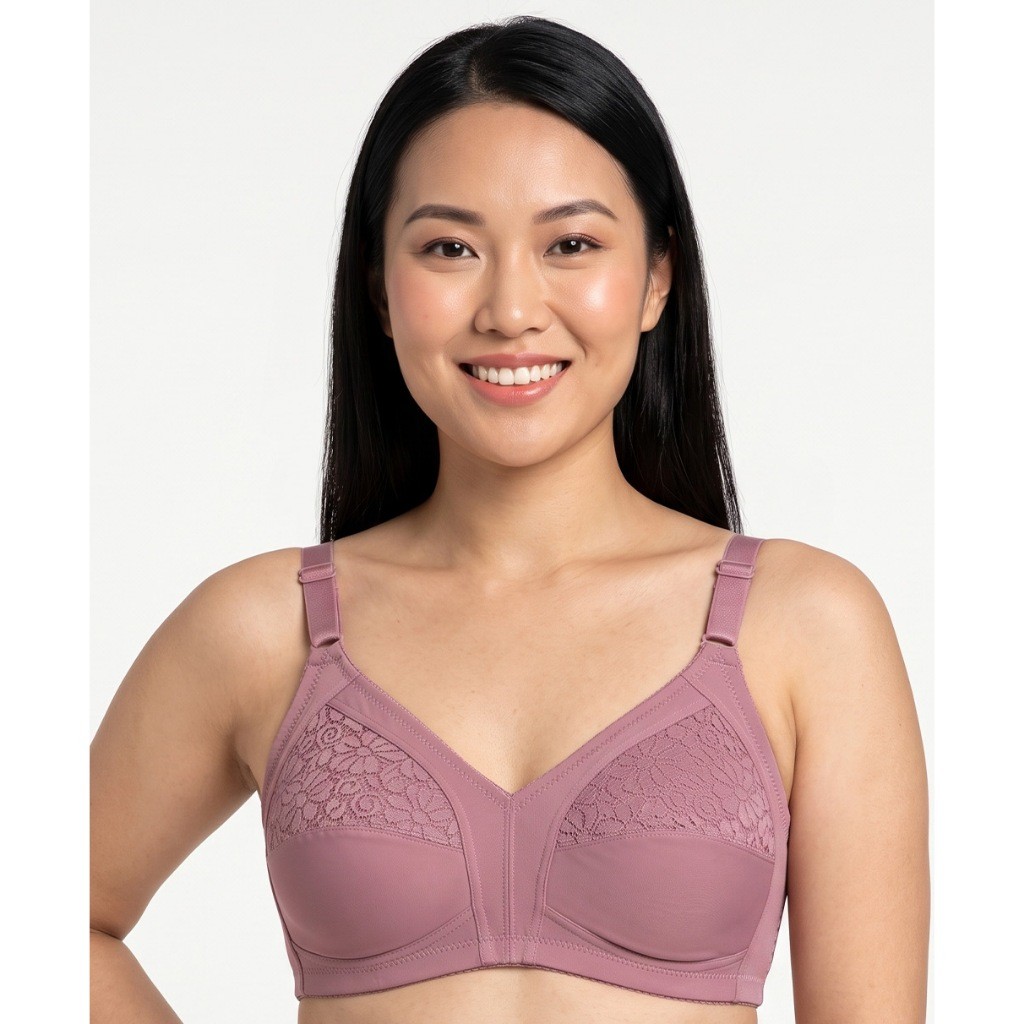 The Brahouse Bra Full Cup Soft B01-1771C - Cup C