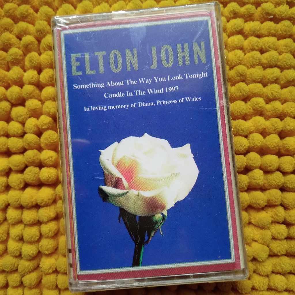 KASET PITA ELTON J