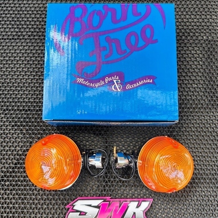 SEIN CB100 CB125 SET MODEL ORIGINAL IMPORT BONFREE motorcycle