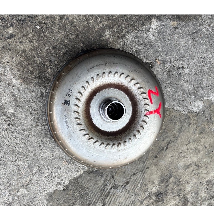 Torque Converter Bolu Matic Mazda 2 Non-SkyActive ZY 1.4cc Original Garansi