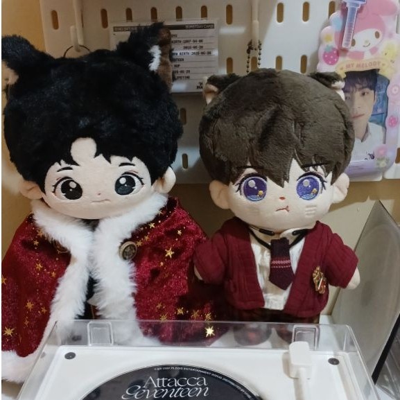 DOLL SCOUPS SEVENTEEN