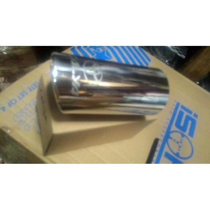 Mufler Buntut Knalpot Calya Emboss Original Dan Terpercaya