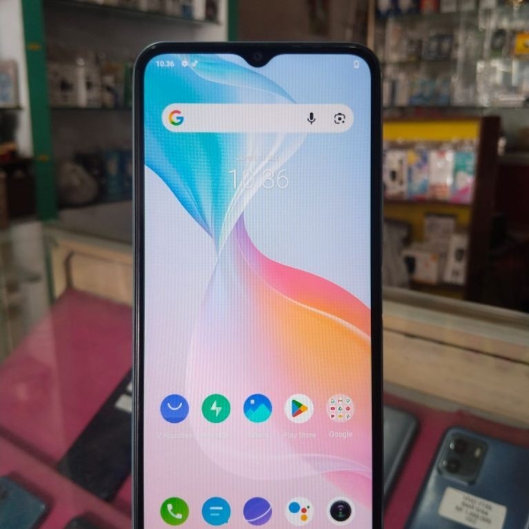 HP SECOND MURAH BERGARANSI VIVO Y21 RAM 4+1/64 BATANGAN LCD ORIGINAL