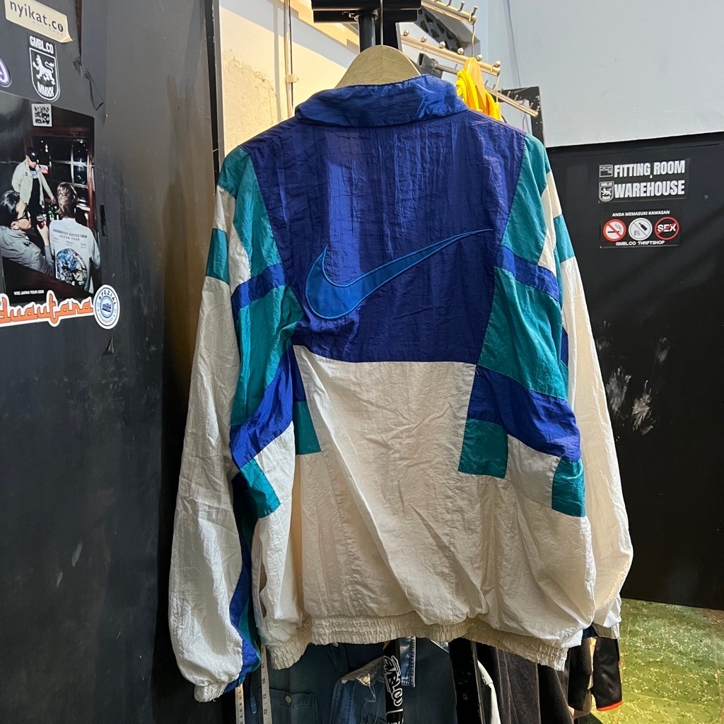 NIKE VINTAGE REWORKED