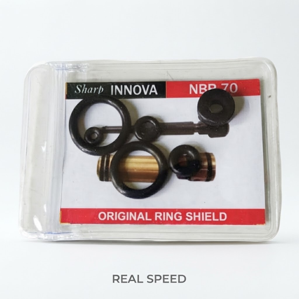Sil Sharp Innova OD 22 Set Karet Presisi / Sil Sharp Innovaset / Sil Tabung Innova set