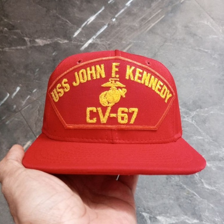 Topi USS JFK cv-67