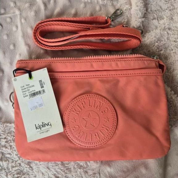 kipling original ori preloved bekas tas wanita selempang slingbag kipling riri
