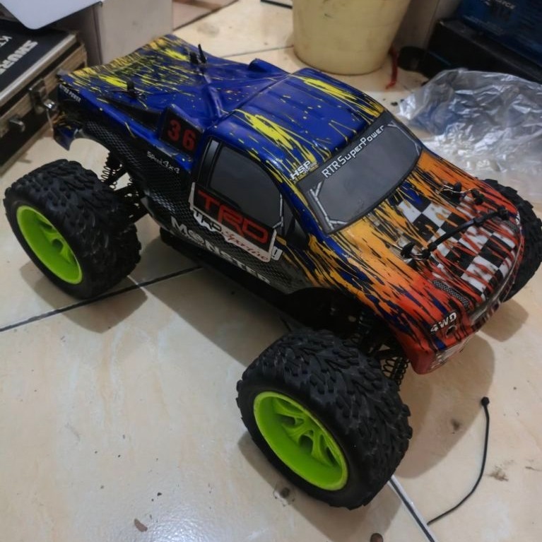 kit only hsp Brontosaurus 1/108