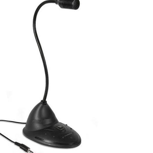 Mic/Microphone Ovleng M400/Mic Komputer,Notebook,Pc,Laptop