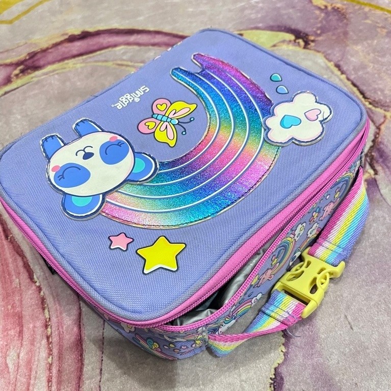 Smiggle Lunch Box Preloved