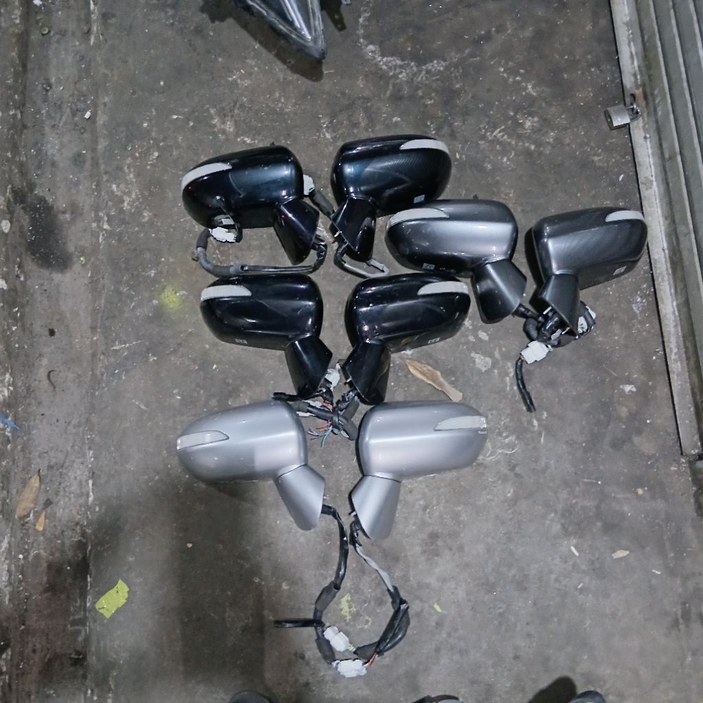 spion kaca spion honda jazz vtec gd3 original