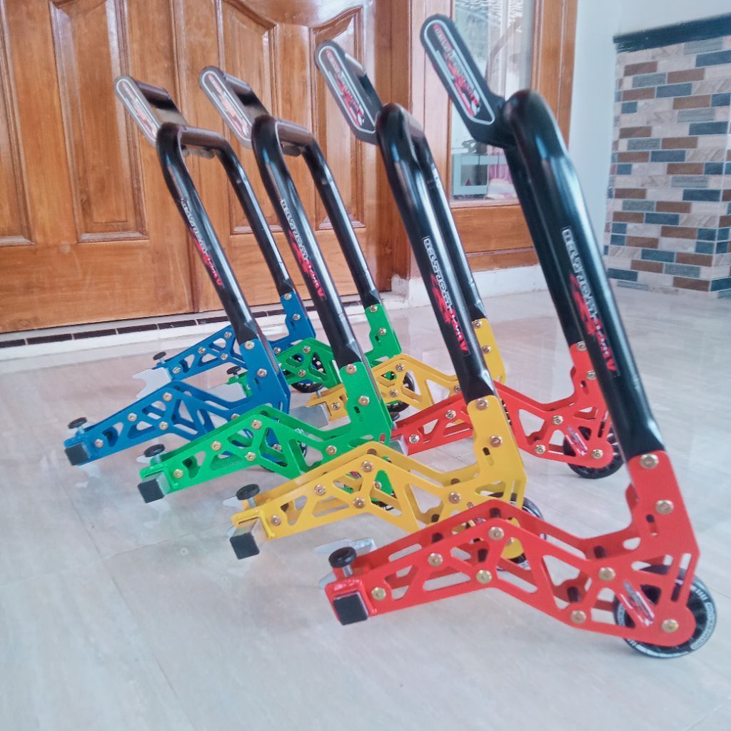 Standar Paddock ninja Paddock belakang Paddock universal
