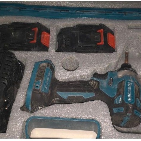 dagmara impact driver