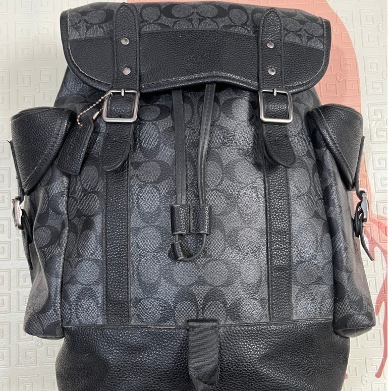 RANSEL COACH SECOND