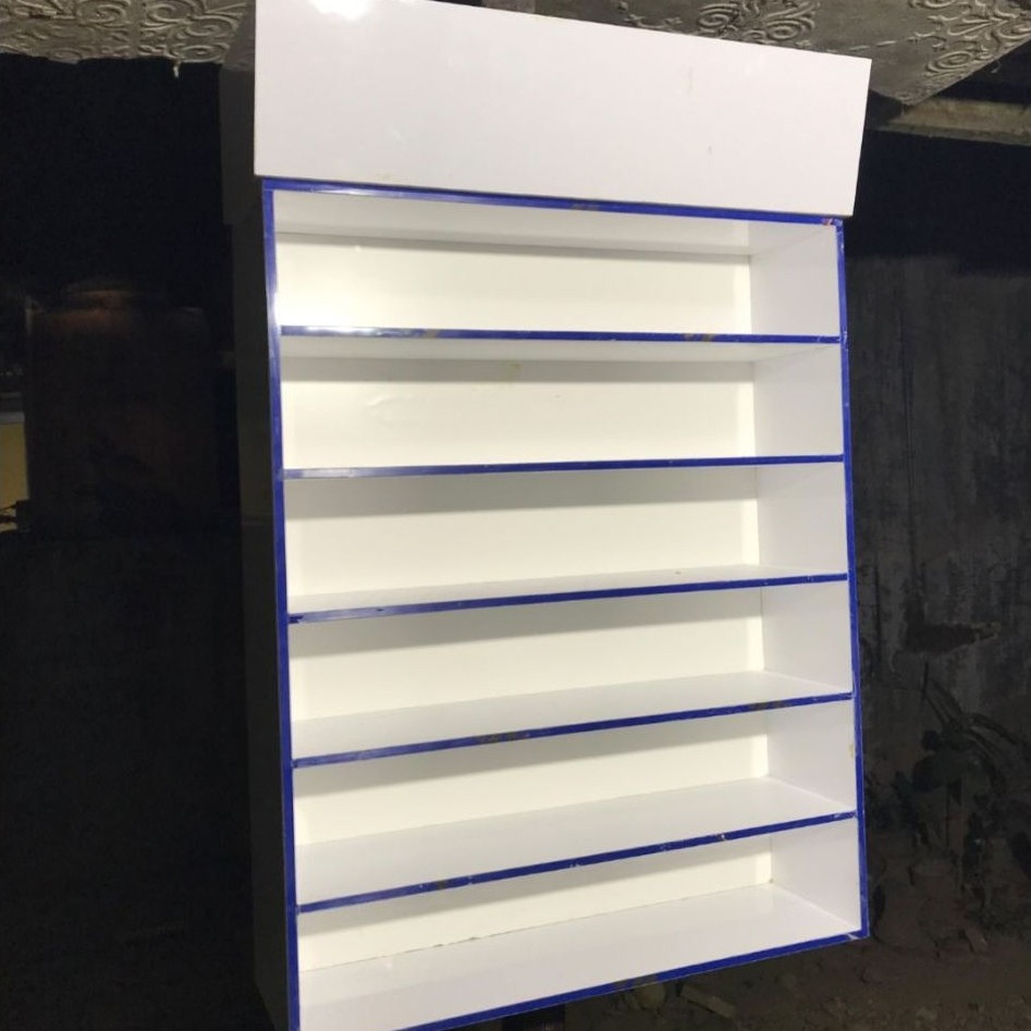 Display Rak  Rokok Gantung Custom