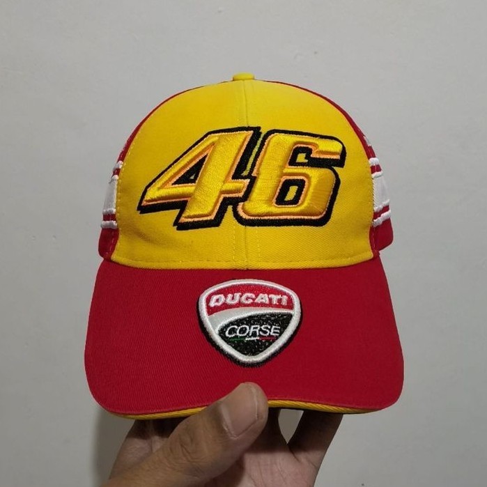 Topi Ducati Corse VR46 Valentino Rossi MotoGP