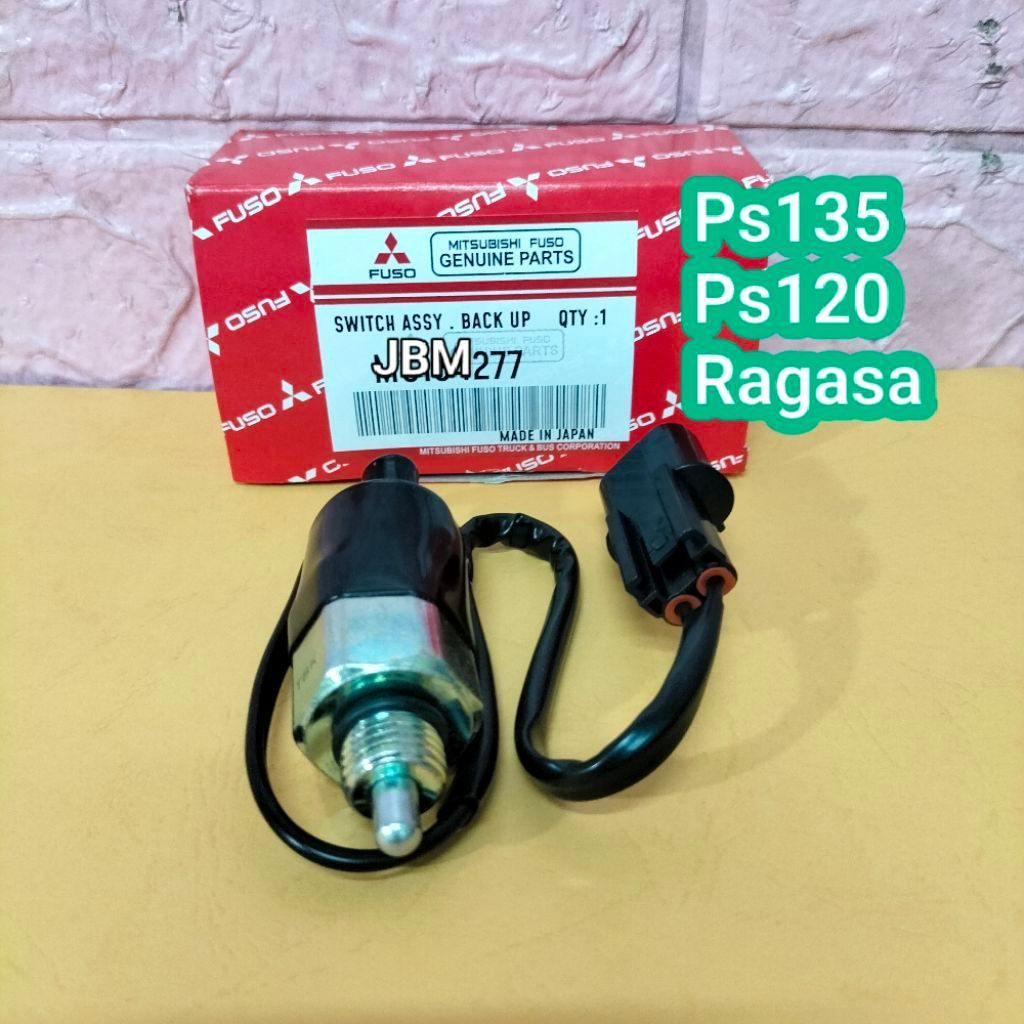 SWITCH BACK UP SWITCH MUNDUR SWIT ATRET PS120 PS135 RAGASA