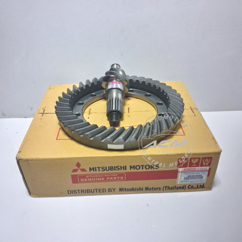 GEAR SET GIGI GARDAN 6X40 MITSUBISHI PS125 HD CANTER PS 125 TURBO KTB ORI GARANSI 2BLN