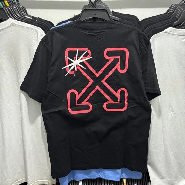 Off white Tee second