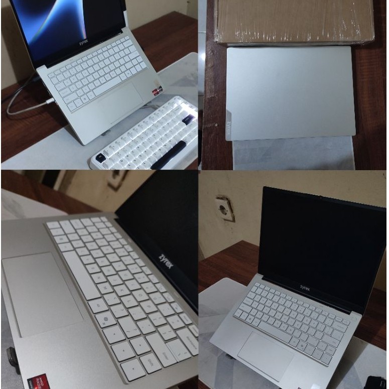 Laptop ZYREX D TECH PRO V1 | RYZEN 5 6600H
