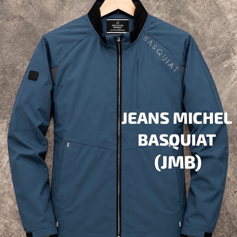 JAKET LUXURY JMB JEANS MICHEL BASQUIAT BEKAS SECOND PRELOVED