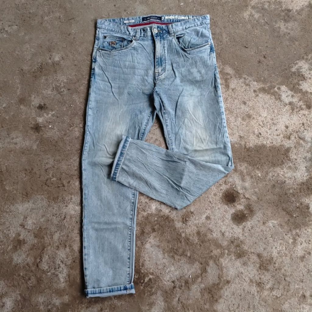 Celana Panjang Henry Cotton Jeans
