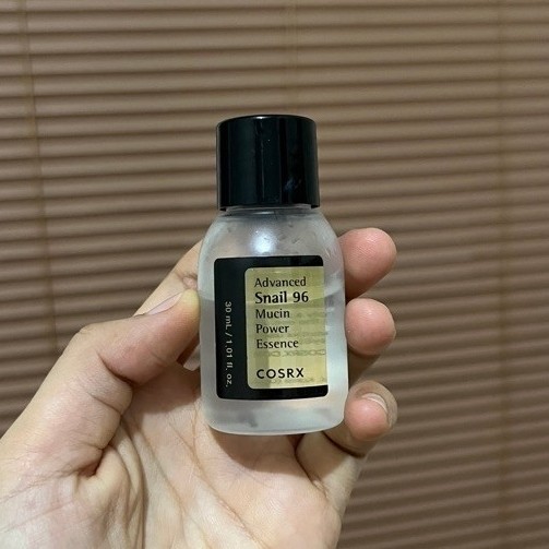 Preloved Snail Muccin Cosrx