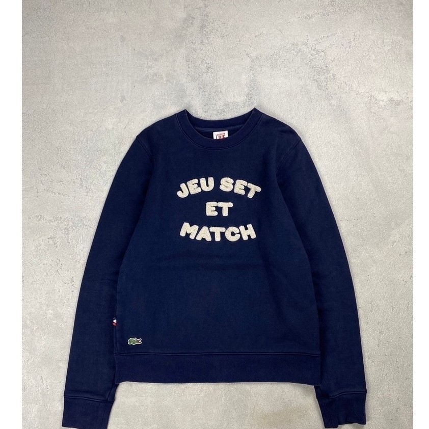 Lacoste Live Original Sweatshirt