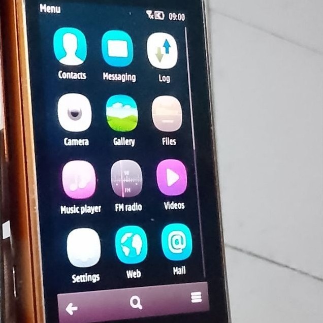 BAHAN NOKIA N8