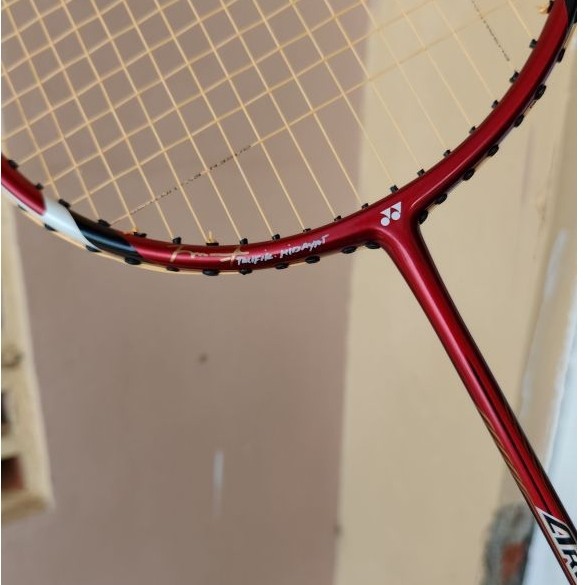 raket badminton yonex arcsaber 10 taufik hidayat edition limited 3ug5 original minus